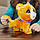 FurReal Кошеня на повідку FurReal Friends Peealots Big Wags Kitty Великий бешкетний вихованець, фото 6