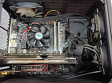 Ігровий ПК Custom / Core i5-6600K 4 ядра 3.5-3.9 GHz / 16GB DDR4 / 240GB SSD+2000GB HHD / GeForce GTX 980 Ti 6GB GDDR5, фото 2