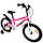 Велосипед дитячий RoyalBaby Chipmunk MK 16", OFFICIAL UA, рожевий (AS), фото 2