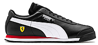 Оригинальные мужские кроссовки Puma SF Roma Ferrari, 28 см, На каждый день