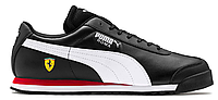 Оригинальные мужские кроссовки Puma SF Roma Ferrari, 28 см, На каждый день 29 см