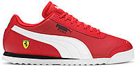 Оригинальные мужские кроссовки Puma SF Roma Ferrari, 28 см, На каждый день