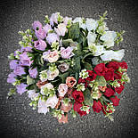 Букетбутонов троянди 35 см (24 шт в уп), фото 3