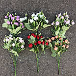 Букетбутонов троянди 35 см (24 шт в уп), фото 2