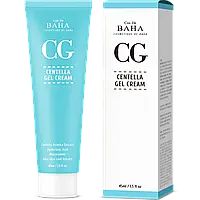 Восстанавливающий гель крем с центеллой Cos de baha CG centella gel cream 45ml