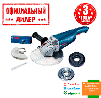 Угловая шлифмашина Bosch GWS 2200