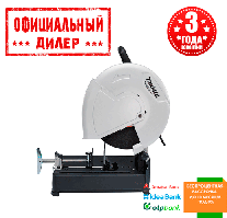 Монтажна пила Маятникова пила) Makita M2402 (2.2 кВт, 355мм)  YLP