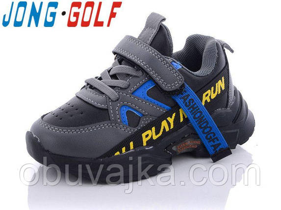 Спортивне взуття Дитячі кросівки 2021 оптом в Одесі від фірми Jong Golf (26-31), фото 2