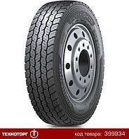 Шина 225/75R17.5 DH35 12 cл 129/127M M+S (Hankook) ведущие | 225/75R17.5 (225/75-17.5)