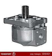 Насос шестеренный НШ-50МЧ-4 квадратный правый (20Мпа) (Гидросила) | НШ-50М-4
