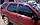 Вітровики, дефлектори вікон Honda CR-V 2002-2006 (Hic), фото 3