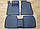 ЄВА килимки Саманд ЇВ (ХЛ) 2006-н. в. EVA гумові килими на Samand EL (LX), фото 4