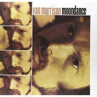 Van Morrison - Moondance 2020 ( R1 1835/08122799070, 180 Gm.) Warner/EU Mint Виниловая пластинка (art.239649)