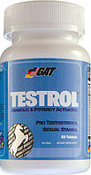 Стимулятор тестостерона GAT Testrol, 60 таблеток