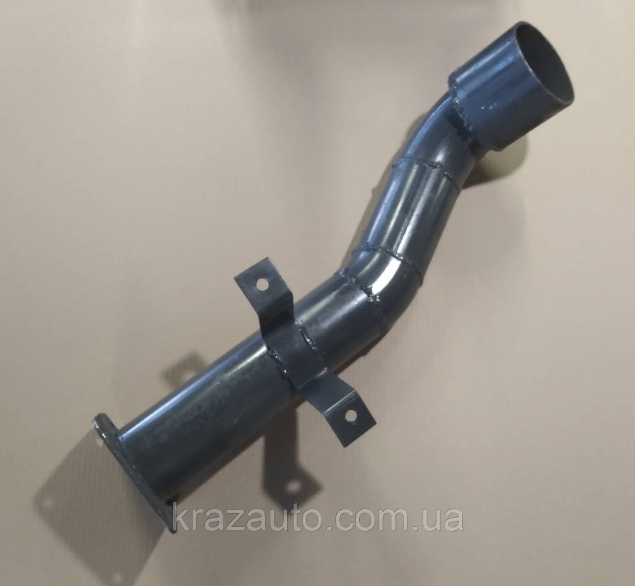Труба вихлопна КрАЗ 65055-1203013-10, фото 1