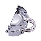 Форма для ліплення вареників з нержавіючої сталі 13х8,5х3см KM-8837, фото 5