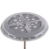 Заварник френчпресс нержавіюча сталь Ofenbach 1000мл для чаю і кави KM-100603, фото 9