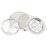 Заварник френчпресс з ложкою Ofenbach 350мл для чаю і кави KM-100604, фото 5