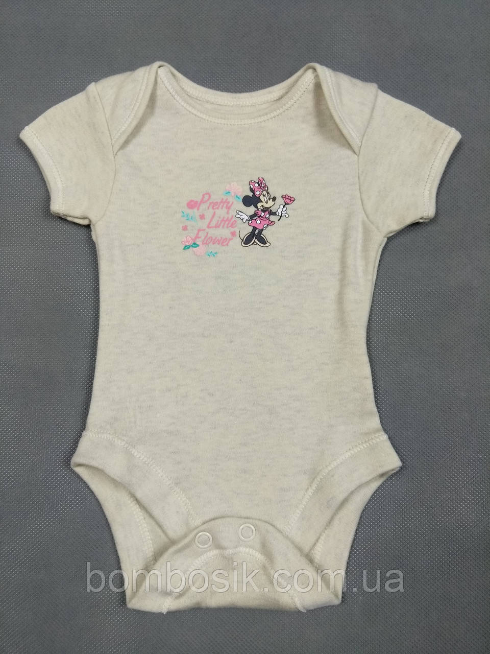 Бодік з коротким рукавом для дівчинки George, Tiny baby (2.7кг)
