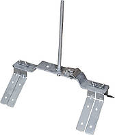 Коньковий блискавкоприймач (кутовий) Громовик