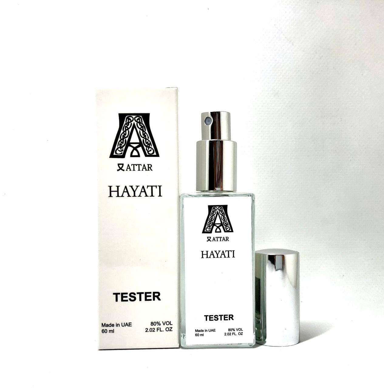 Тестер унісекс Attar Collection Hayati (Аттар Колекшн Хаяті) 60 мл, фото 1