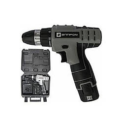 Шурупокрут акумуляторний Елпром ЕДА-12-2 Li-ion