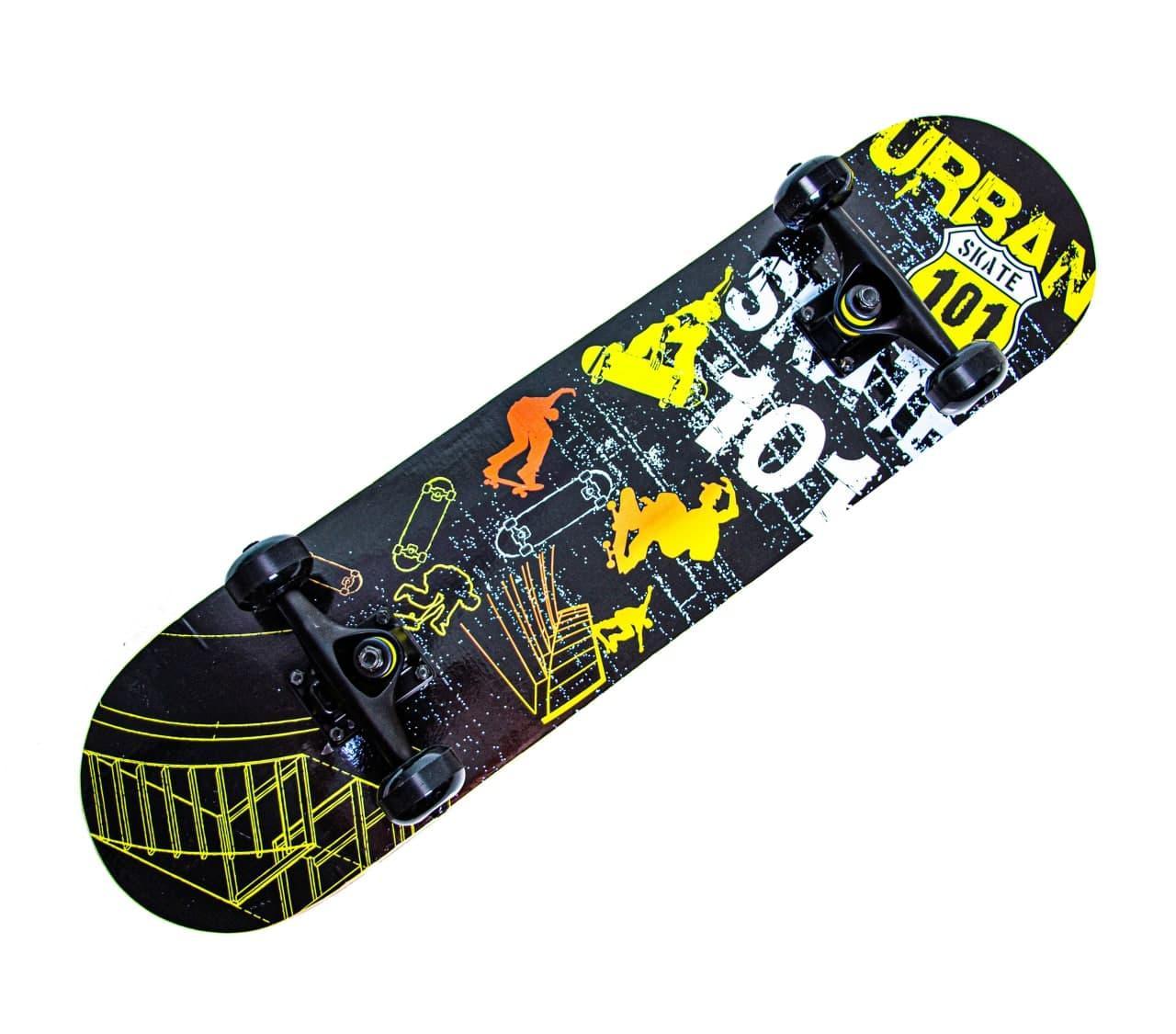 Скейтборд "Scale Sports" URBAN, навантаження до 90 кг, фото 1