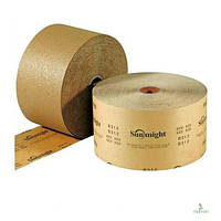 Наждачний папір у рулоні Sunmight 115 мм х 50 м Р400