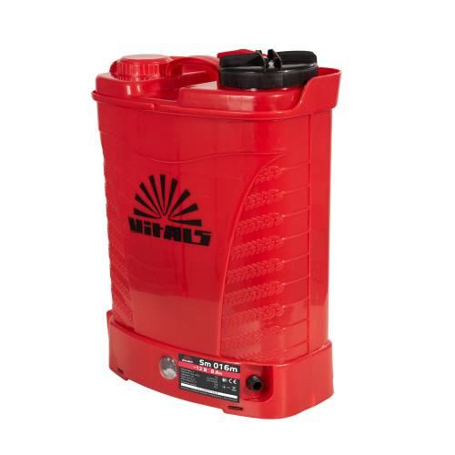 Обприскувач акумуляторний Vitals Sm 016m, фото 1