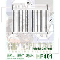 Масляный фильтр HIFLO HF401