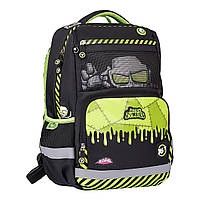 Рюкзак шкільний YES S-50 "Zombie"