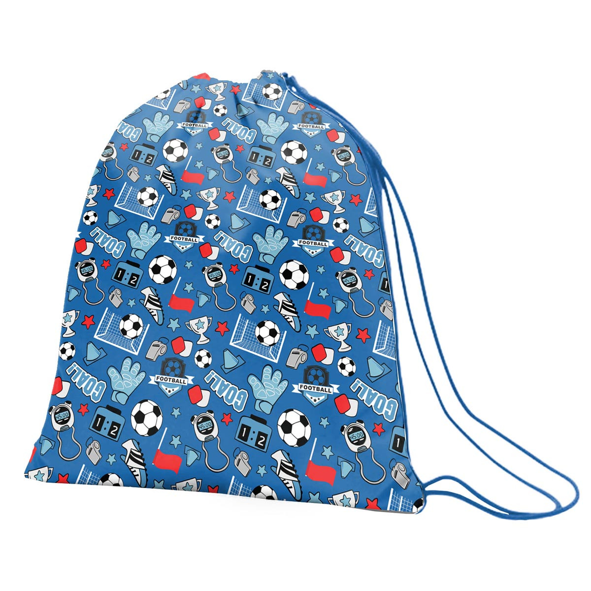 Сумка для взуття 1Вересня SB-10 Football, фото 1