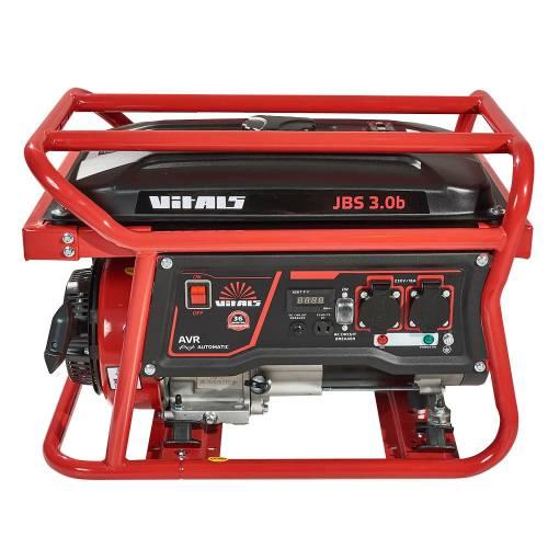 Генератор бензиновий Vitals JBS 3.0b, фото 1