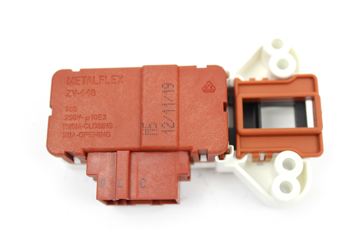 Замок дверей для пральної машини Vestel (Metalflex ZV-446 M5) - 32005174 / 49017376 / 148VE01