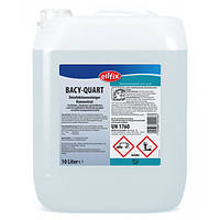Засіб мийний з дезинфікуючим ефектом, концентрат BACY-QUART 10л