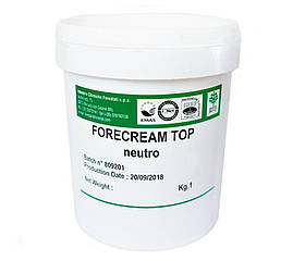 Крем для фінішної обробки Forestali FORECREAM TOP 1 л. колір Нейтральний