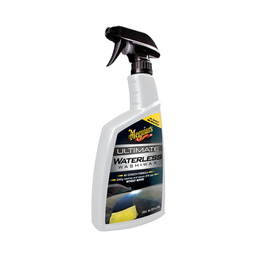 Суха мийка з воском Meguiar's G3626 Ultimate Waterless Wash&Wax, 768 мл