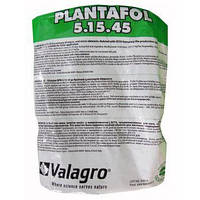 ПЛАНТАФОЛ 5+15+45/PLANTAFOL 5+15+45 —водорозчинне комплексне добриво з мікроелементами, 5 кг Valagro