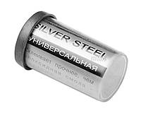 Холодная сварка Silver Steel 20 г (Застывает за 20 мин)