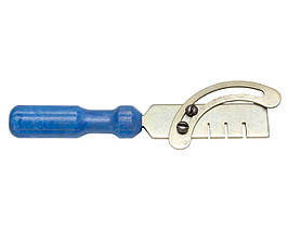 Розводка для зубців