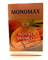 Чай Мономах зеленый с ароматом манго Royal Mango 80 г