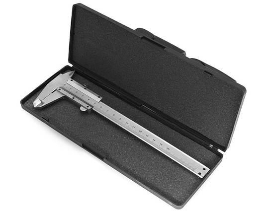 Штангел 150* у пластик. коробочці, фото 1