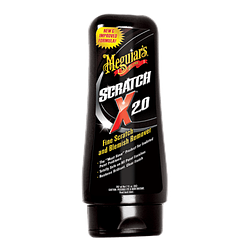 Засіб для видалення дрібних подряпин Meguiar's G10307 ScratchX 2.0, 207 мл