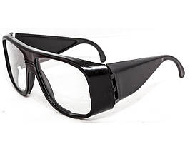 Окуляри захисні 034-у із широкою дужкою