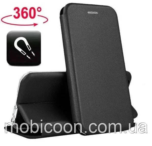 Чехол - книжка G-case для Samsung Galaxy М12 (М127) Black, фото 1
