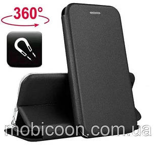 Чехол - книжка G-case для Xiaomi Redmi Note 10 Pro Black