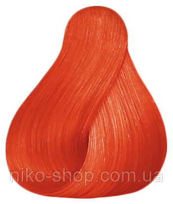 Микстон для волосся Wella Koleston 0/43 червоно золотистий 60 мл, фото 1