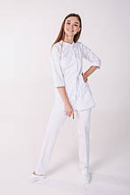 Жіночий медичний костюм Делі