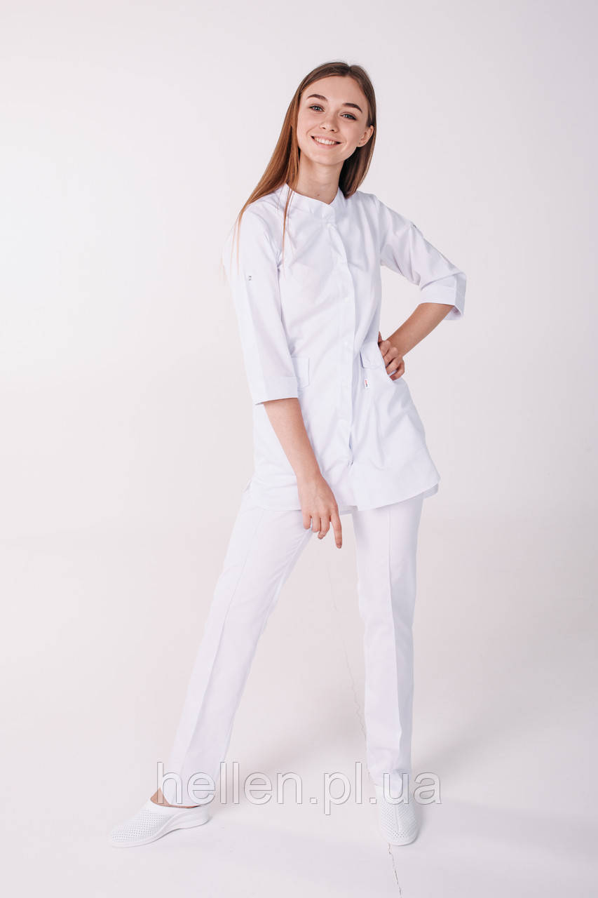 Жіночий медичний костюм Делі