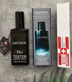 Dior Sauvage (Діор Саваж) 65 мл